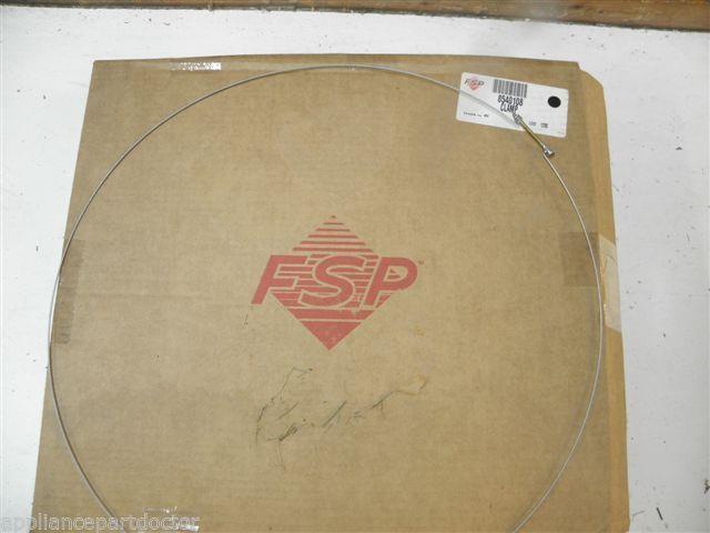 WHIRLPOOL KENMORE WASHER 8540108 BELLOW CLAMP NEW IN BOX WHIRLPOOL KENMORE WASHER 8540108 BELLOW CLAMP NEW IN BOX